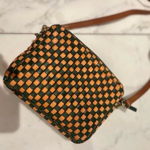 Clare V Mid Sac / Like New